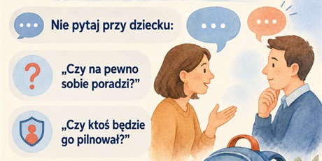 Porady psychologa